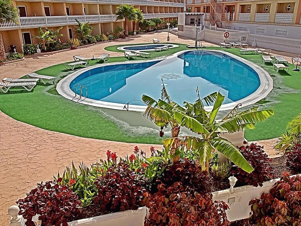 La Bella Carolina Apartment Costa Del Silencio 0*,  Spain