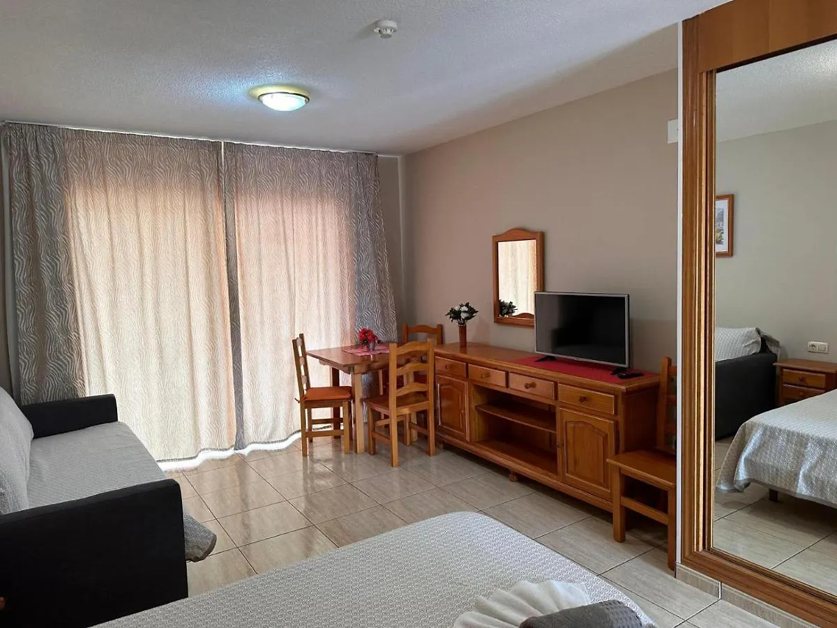 La Bella Carolina Apartment Costa Del Silencio Spain